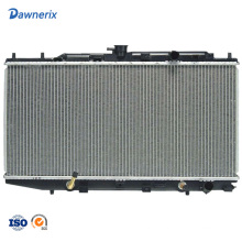 Auto parts cooling system radiators price for Honda CIVIC TYPE 2.0G radiators 2000 2001 19010PRA003